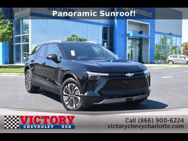 2024 Chevrolet Blazer EV eAWD 2LT