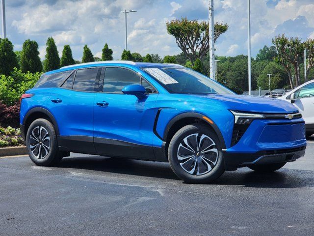 2024 Chevrolet Blazer EV eAWD LT