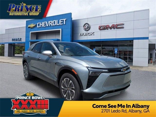 2024 Chevrolet Blazer EV eAWD 2LT