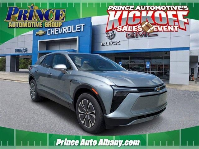 2024 Chevrolet Blazer EV eAWD 2LT