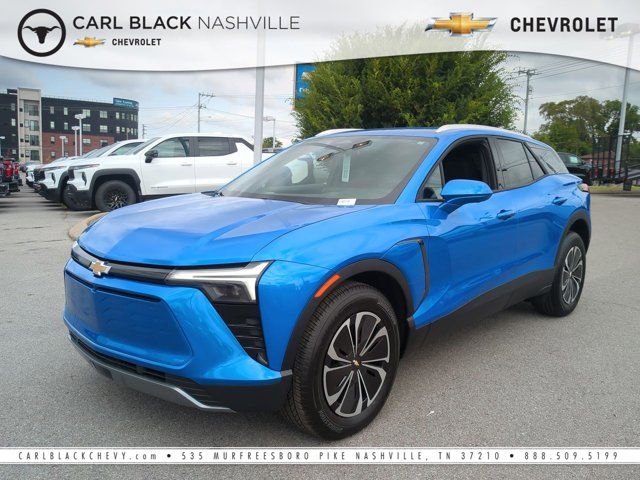 2024 Chevrolet Blazer EV eAWD LT