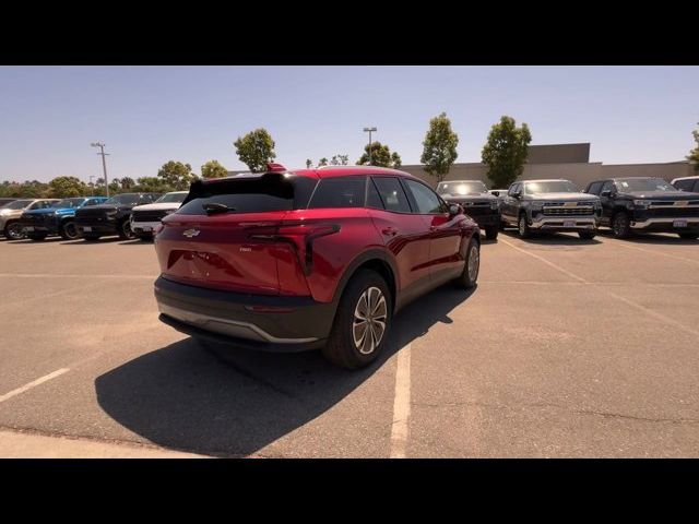 2024 Chevrolet Blazer EV eAWD LT