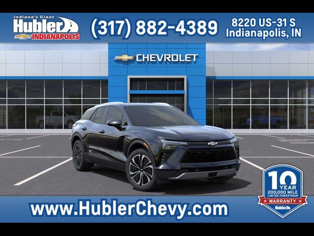 2024 Chevrolet Blazer EV eAWD 2LT