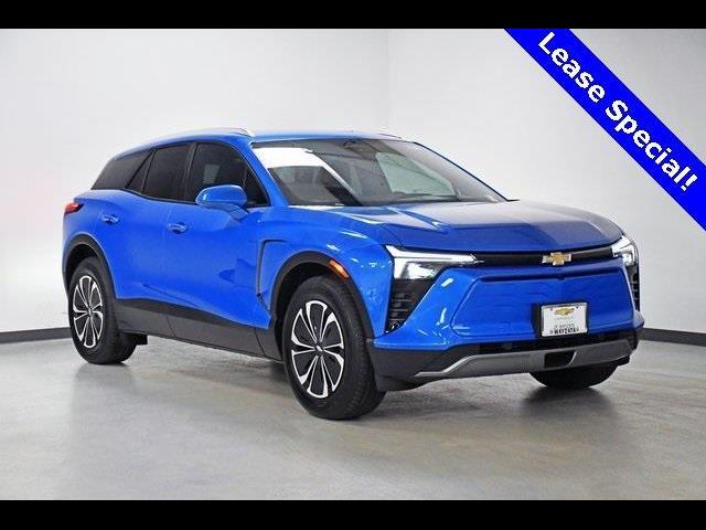 2024 Chevrolet Blazer EV eAWD 2LT