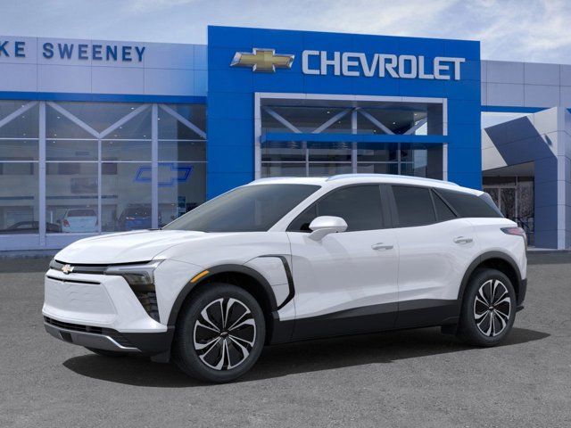 2024 Chevrolet Blazer EV eAWD 2LT