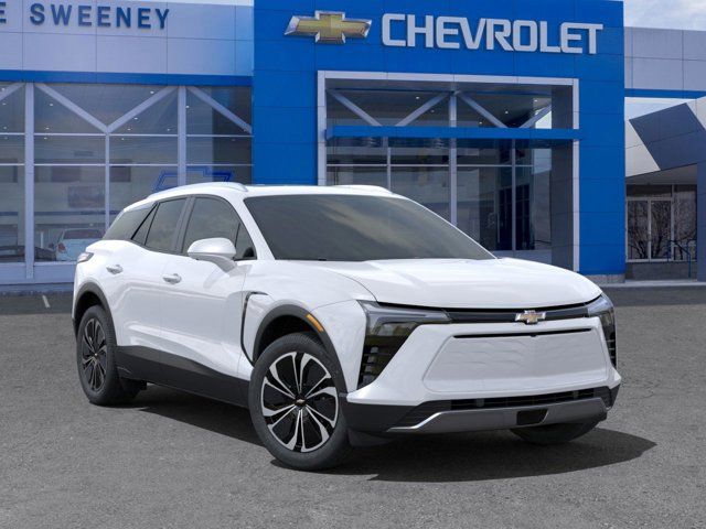 2024 Chevrolet Blazer EV eAWD 2LT