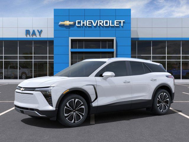 2024 Chevrolet Blazer EV eAWD 2LT