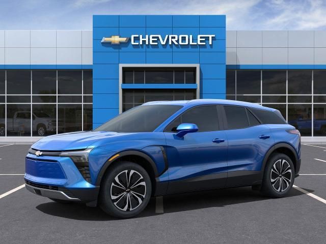 2024 Chevrolet Blazer EV eAWD 2LT