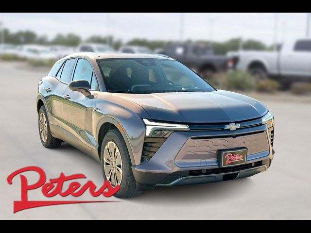 2024 Chevrolet Blazer EV eAWD LT