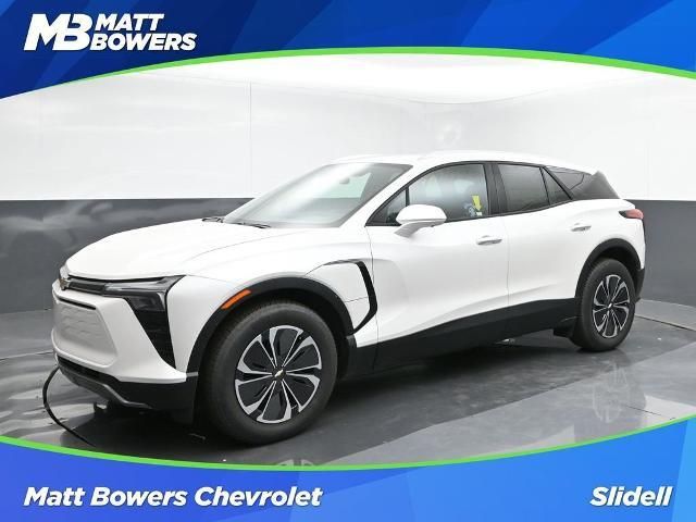 2024 Chevrolet Blazer EV eAWD 2LT