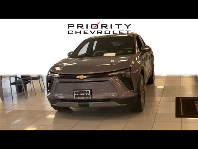 2024 Chevrolet Blazer EV eAWD 2LT