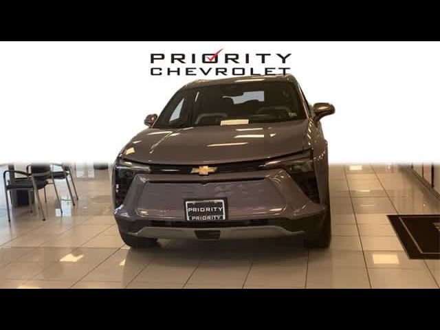 2024 Chevrolet Blazer EV eAWD 2LT