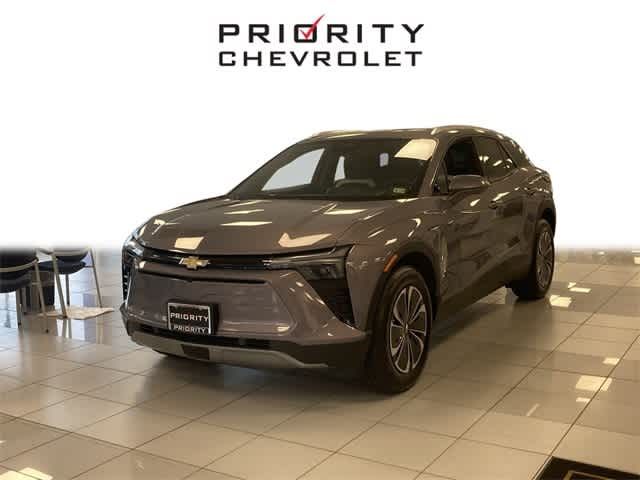 2024 Chevrolet Blazer EV eAWD 2LT