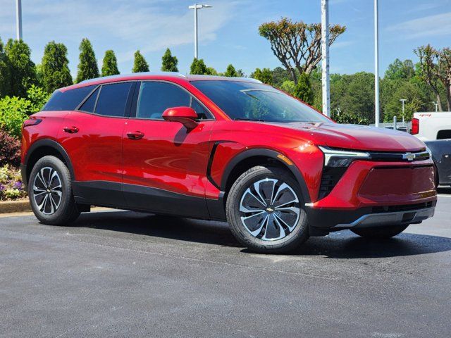 2024 Chevrolet Blazer EV eAWD LT