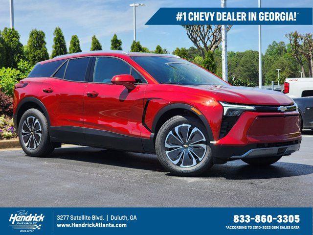 2024 Chevrolet Blazer EV eAWD LT