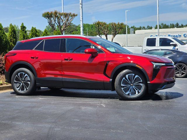 2024 Chevrolet Blazer EV eAWD LT