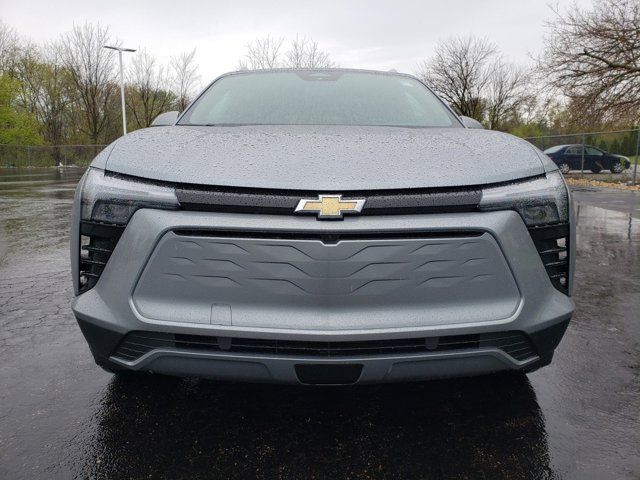 2024 Chevrolet Blazer EV eAWD 2LT