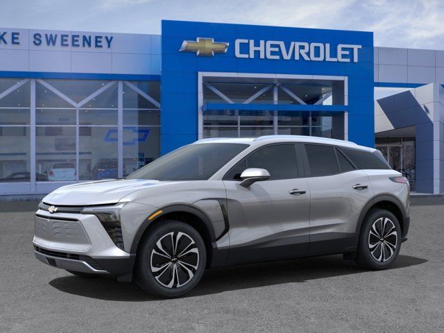 2024 Chevrolet Blazer EV eAWD 2LT