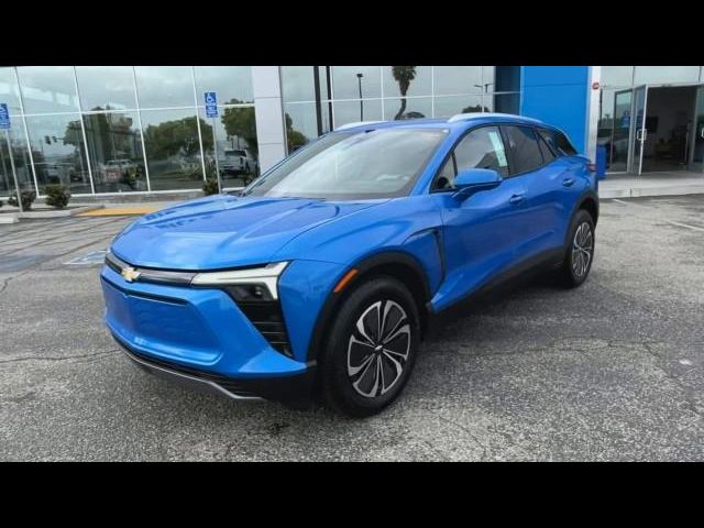 2024 Chevrolet Blazer EV eAWD 2LT