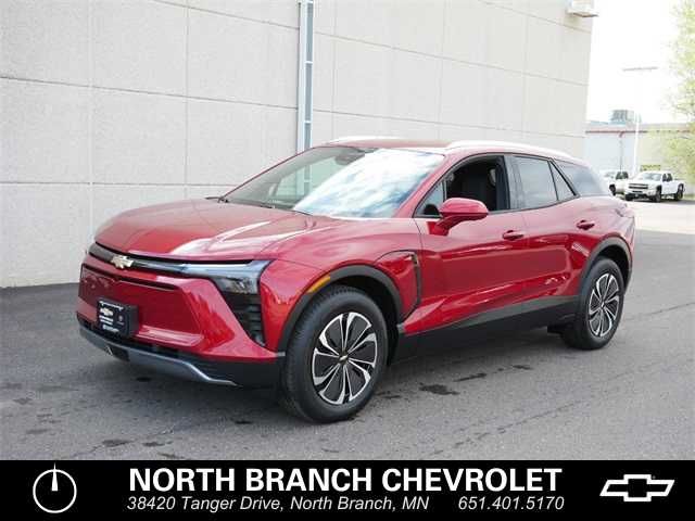 2024 Chevrolet Blazer EV eAWD 2LT