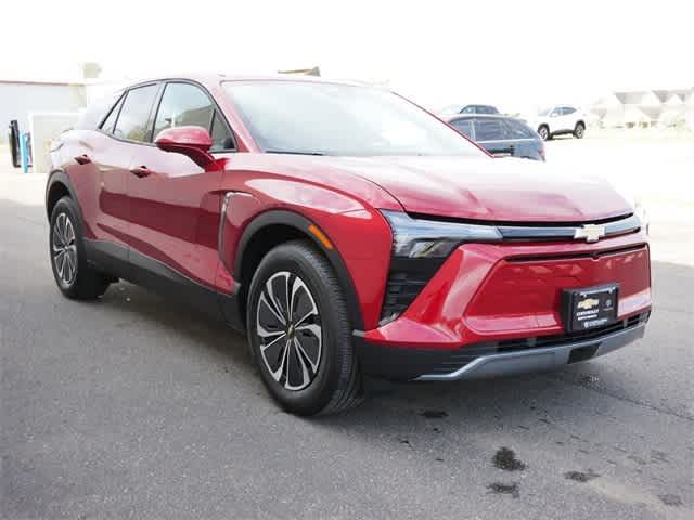 2024 Chevrolet Blazer EV eAWD 2LT