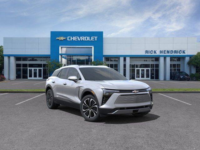 2024 Chevrolet Blazer EV eAWD LT