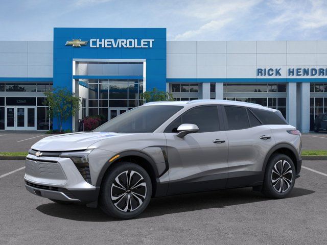 2024 Chevrolet Blazer EV eAWD LT