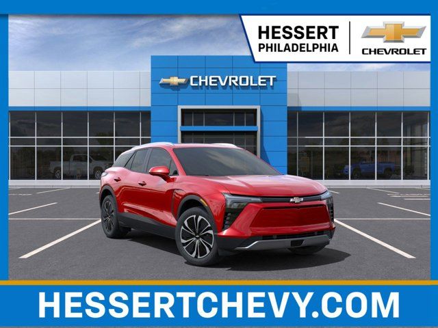 2024 Chevrolet Blazer EV eAWD 2LT