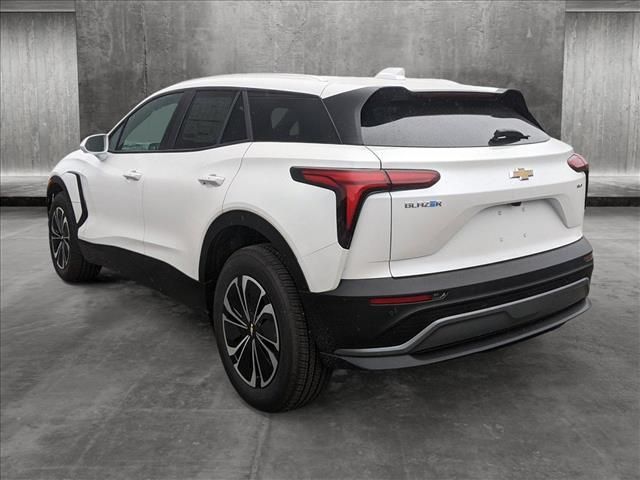 2024 Chevrolet Blazer EV eAWD 2LT