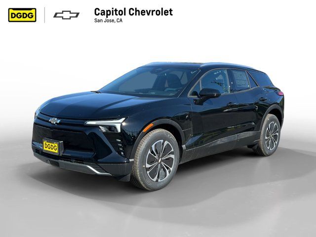 2024 Chevrolet Blazer EV eAWD LT