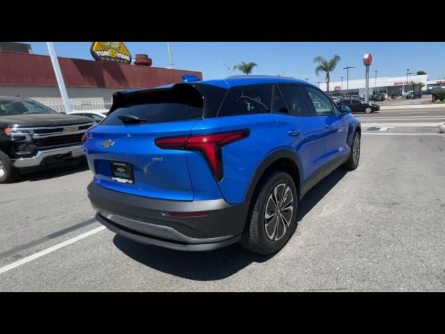 2024 Chevrolet Blazer EV eAWD LT