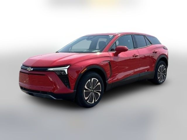 2024 Chevrolet Blazer EV eAWD 2LT