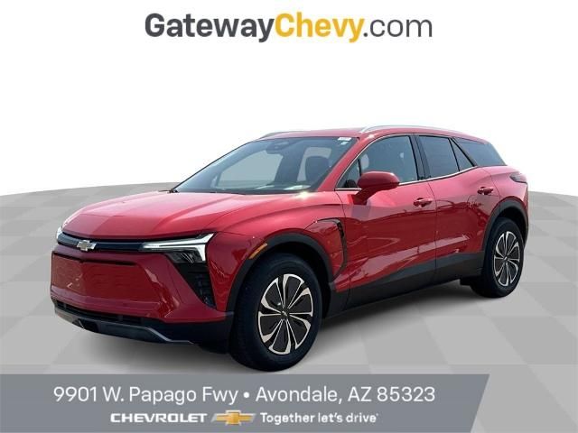 2024 Chevrolet Blazer EV eAWD 2LT