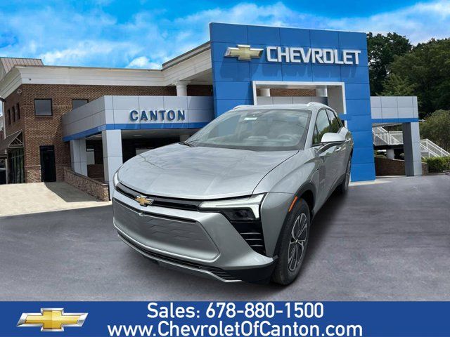 2024 Chevrolet Blazer EV eAWD 2LT