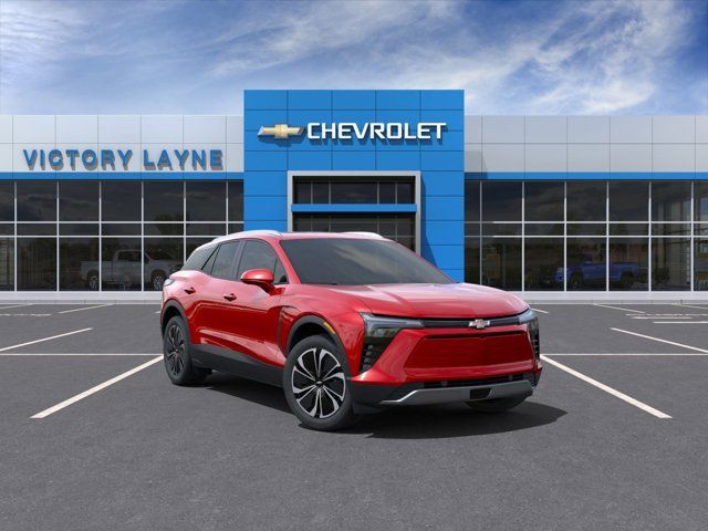 2024 Chevrolet Blazer EV eAWD 2LT