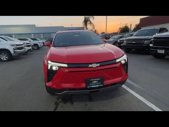 2024 Chevrolet Blazer EV eAWD LT