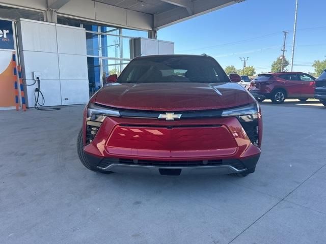 2024 Chevrolet Blazer EV eAWD 2LT