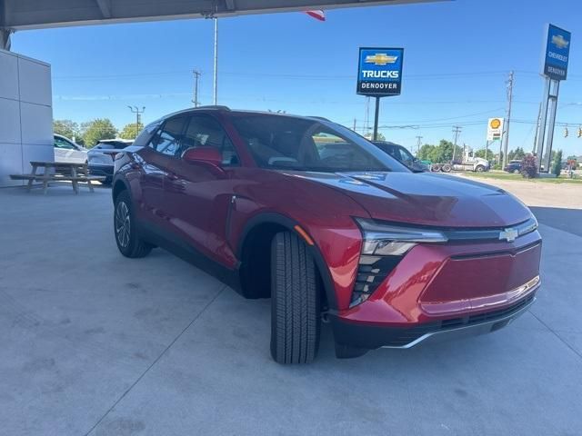 2024 Chevrolet Blazer EV eAWD 2LT