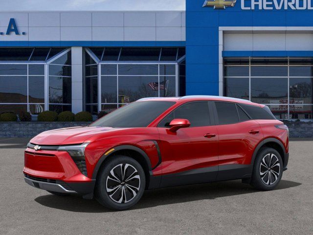 2024 Chevrolet Blazer EV eAWD 2LT