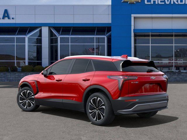 2024 Chevrolet Blazer EV eAWD 2LT