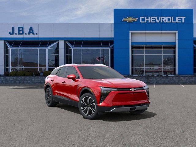 2024 Chevrolet Blazer EV eAWD 2LT