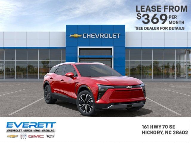 2024 Chevrolet Blazer EV eAWD 2LT