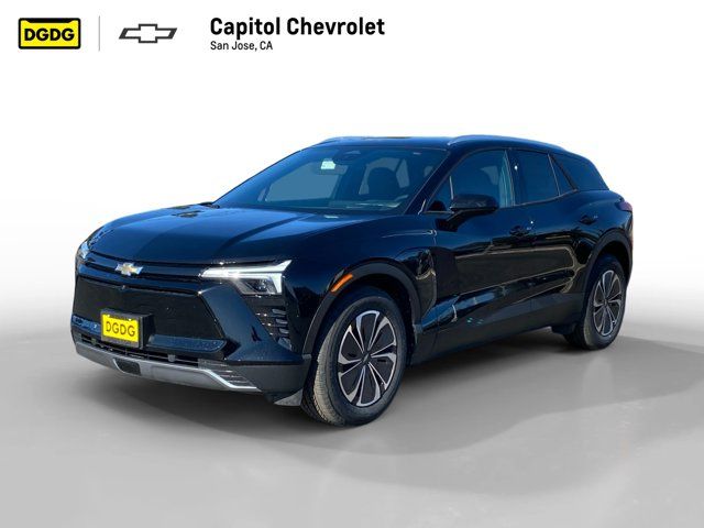 2024 Chevrolet Blazer EV eAWD LT