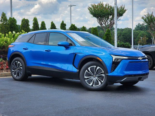 2024 Chevrolet Blazer EV eAWD LT