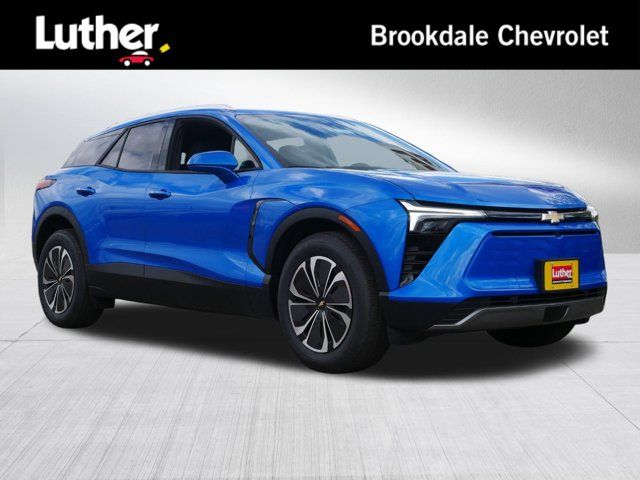 2024 Chevrolet Blazer EV eAWD LT