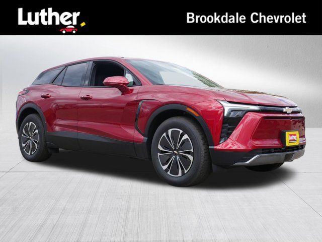 2024 Chevrolet Blazer EV eAWD 2LT