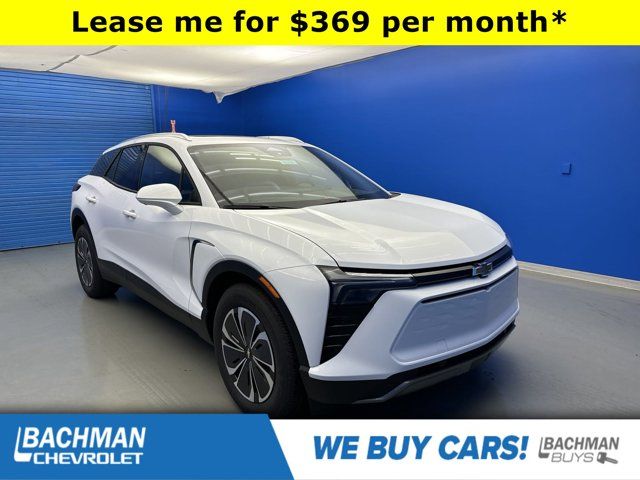 2024 Chevrolet Blazer EV eAWD 2LT