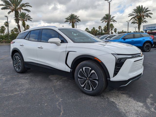 2024 Chevrolet Blazer EV eAWD 2LT