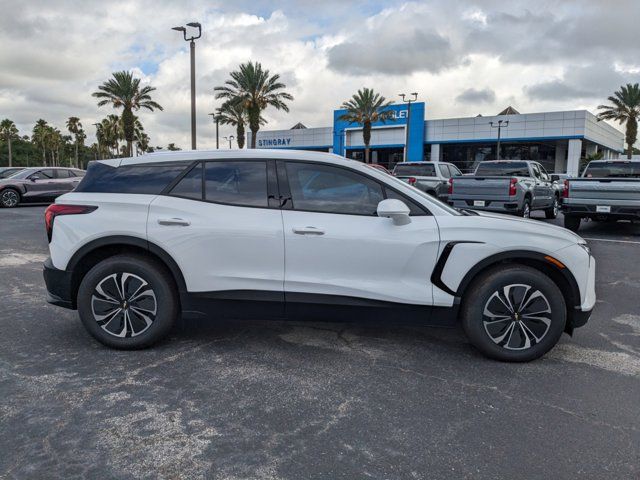 2024 Chevrolet Blazer EV eAWD 2LT