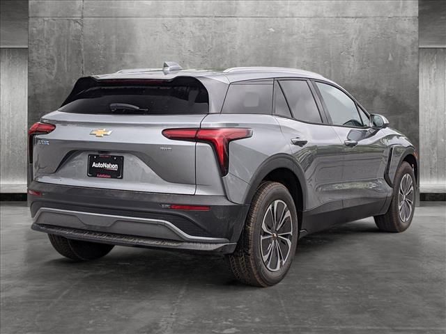 2024 Chevrolet Blazer EV eAWD 2LT